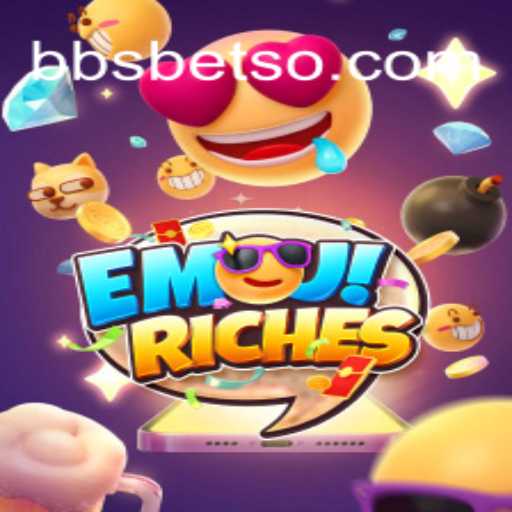 Explorando o Mundo Fascinante de EmojiRiches no BBSBET.com