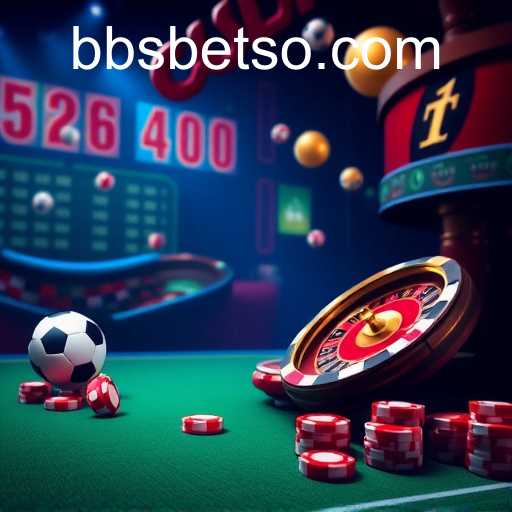 Explorando o Fascinante Mundo dos Jogos de Cassino com BBSBET.com